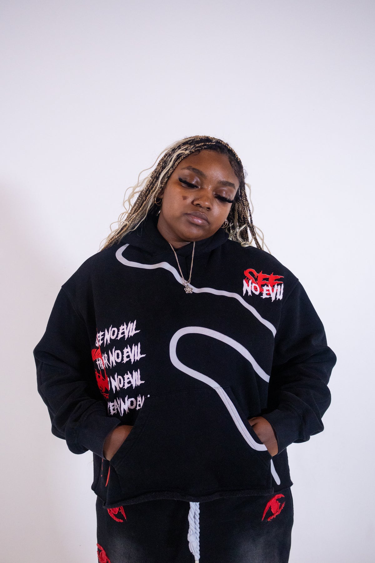 Vol 1 hoodie