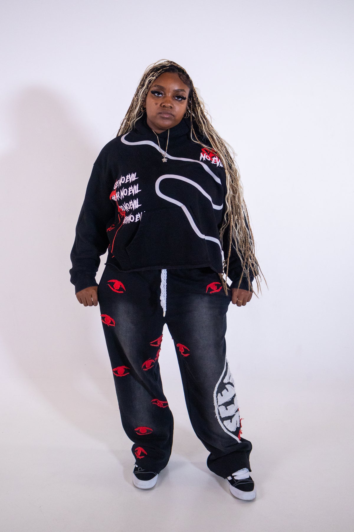 Vol 1 hoodie