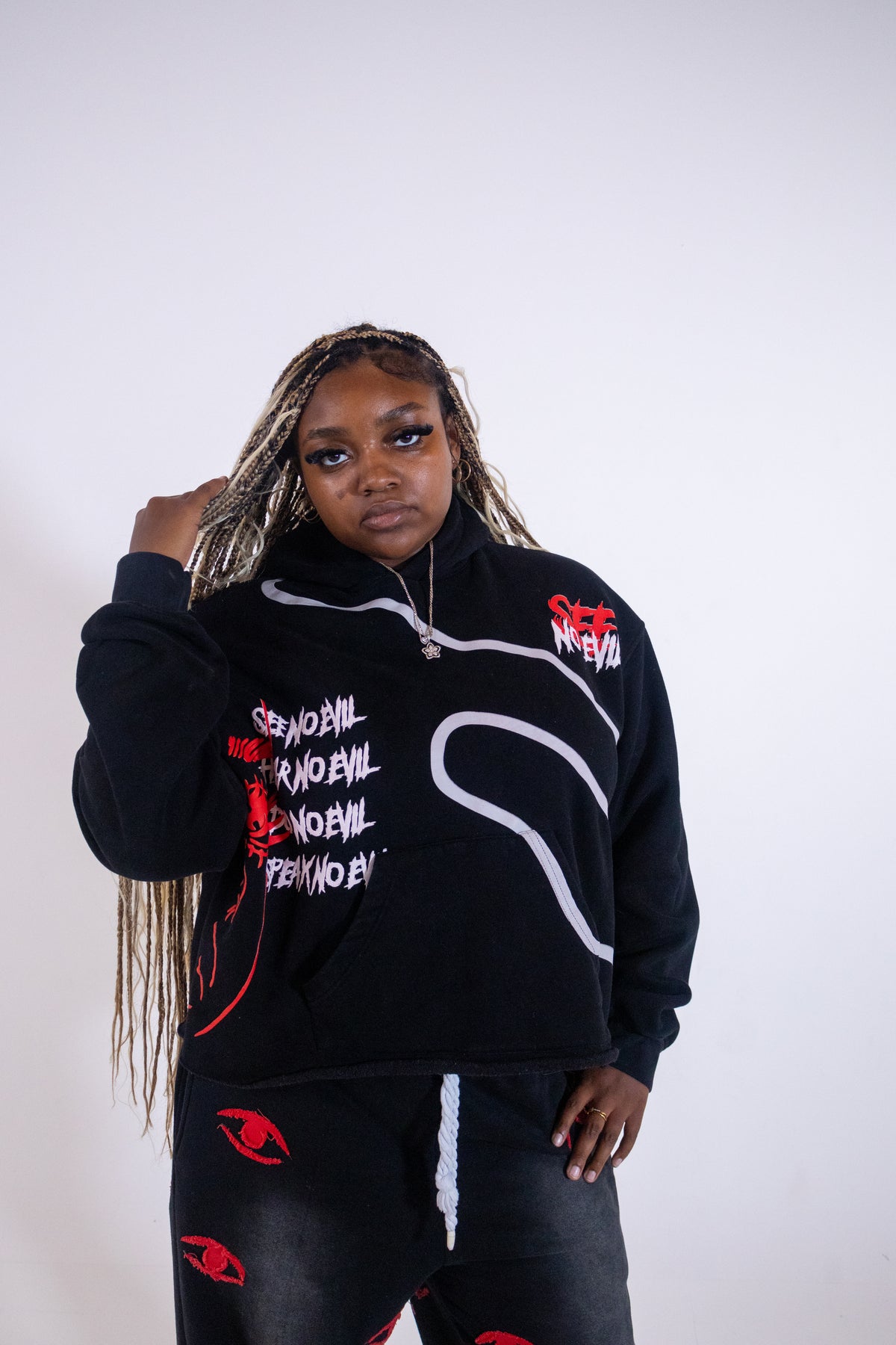 Vol 1 hoodie