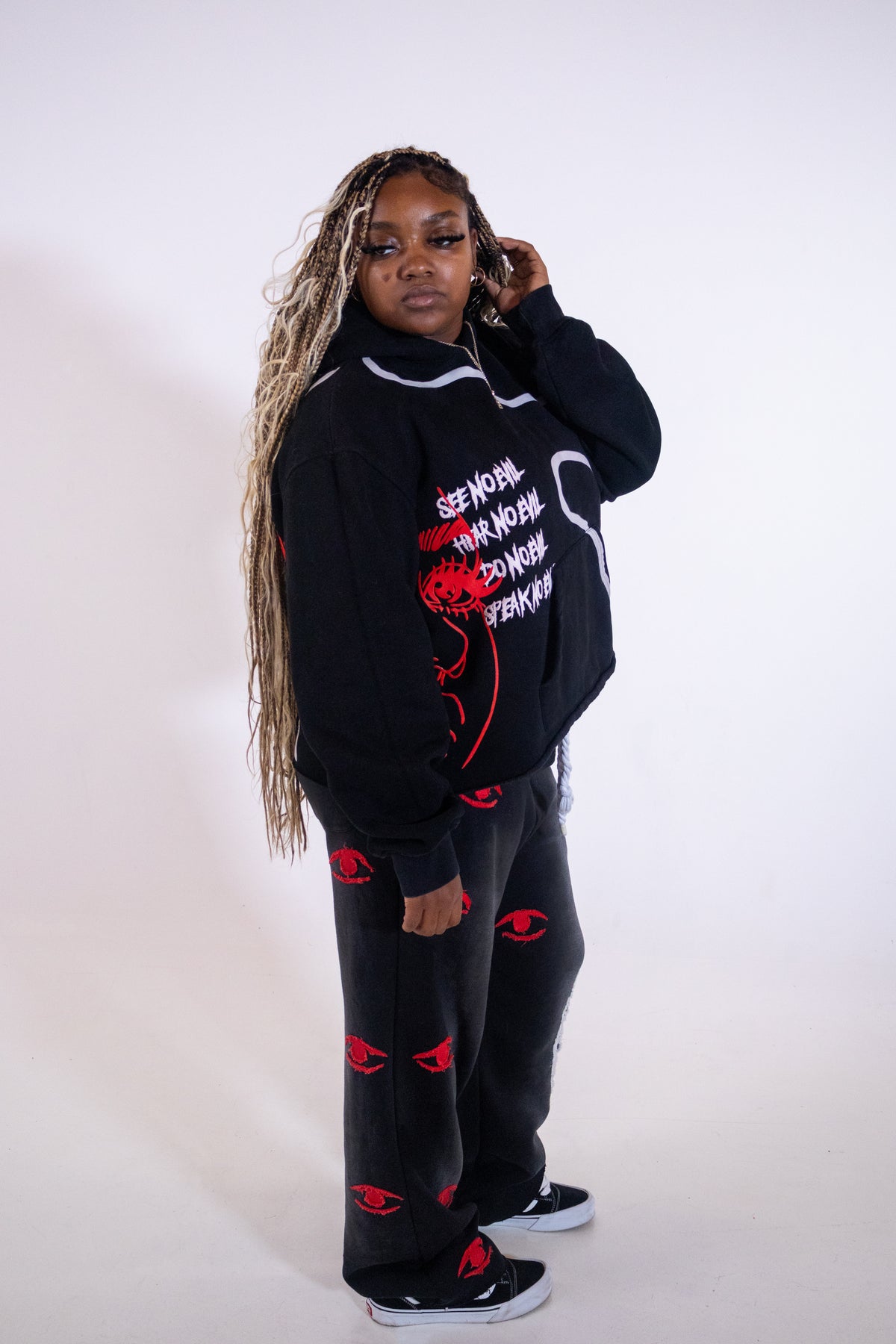 Vol 1 hoodie